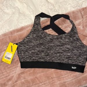 MyProtein Cross Back Sports Bra